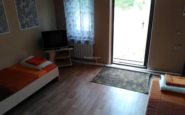 Отель Стриж