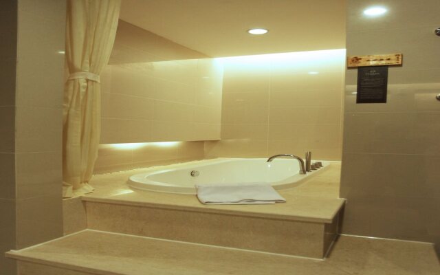 Scholars Hotel Jinan