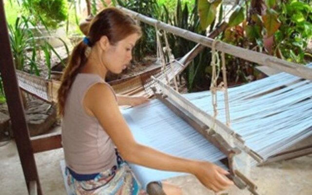 Thai House-Isaan Guesthouse