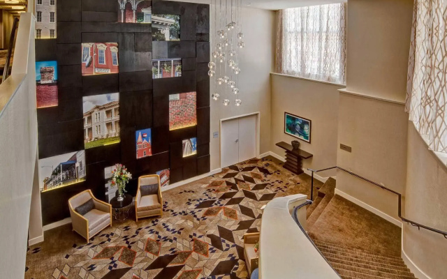 Courtyard by Marriott Oxford