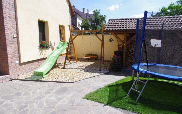 Ubytování a apartmány Sluníčko