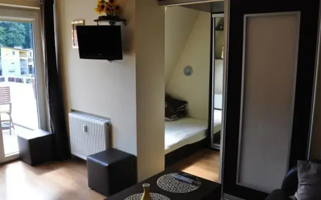 Apartment Sophia auf der Insel Wollin