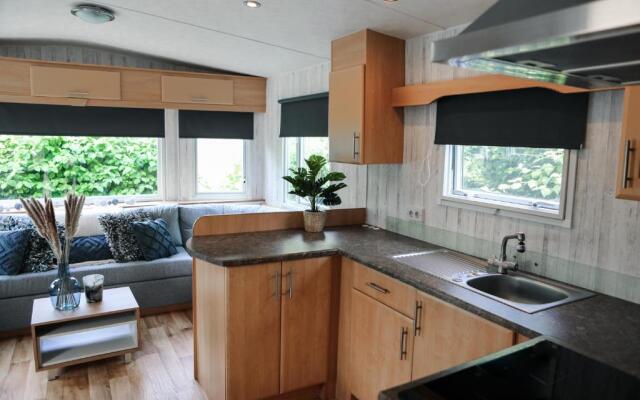 Chalet op 5* camping de Paardekreek