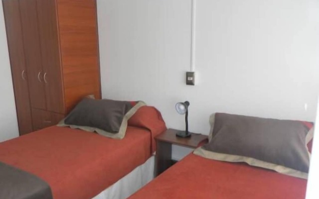 Hotel Playa Blanca Antofagasta