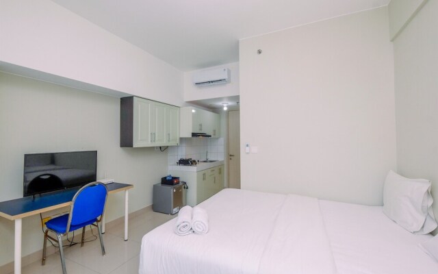 Best Choice And Warm Studio At Springlake Summarecon Bekasi Apartment