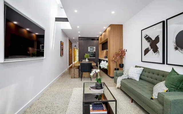 Outstanding Comfort Darlinghurst House