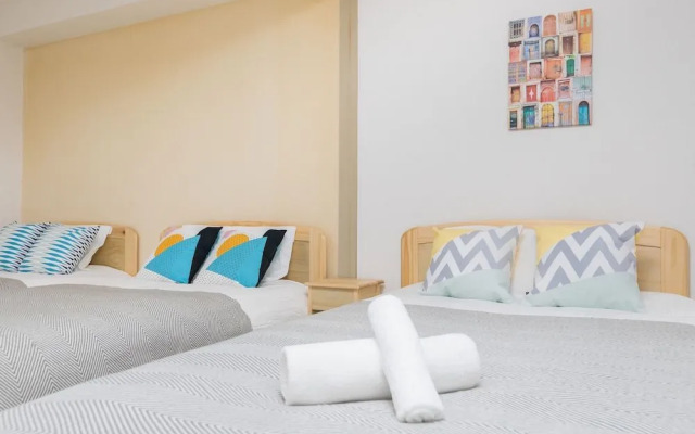 Ostay Namba West Hotel Apartment