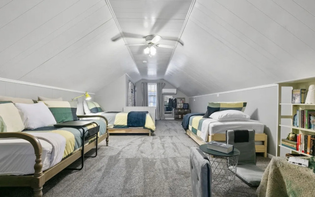 Highland Hideaway