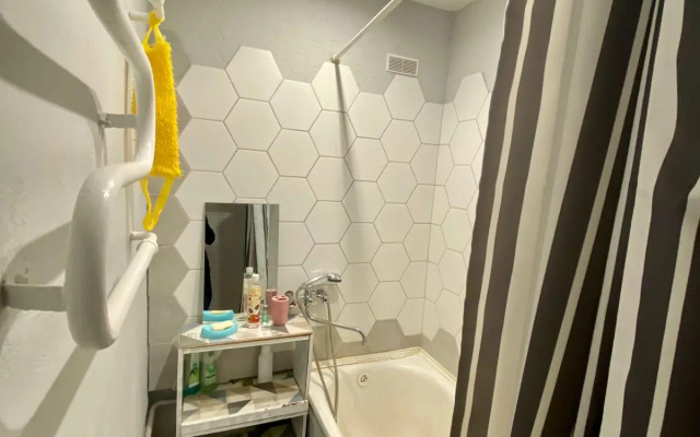 Апартаменты на улице Академика Байбакова 11 корпус 2