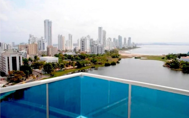 Apartamento El Laguito Dream - CTG101A