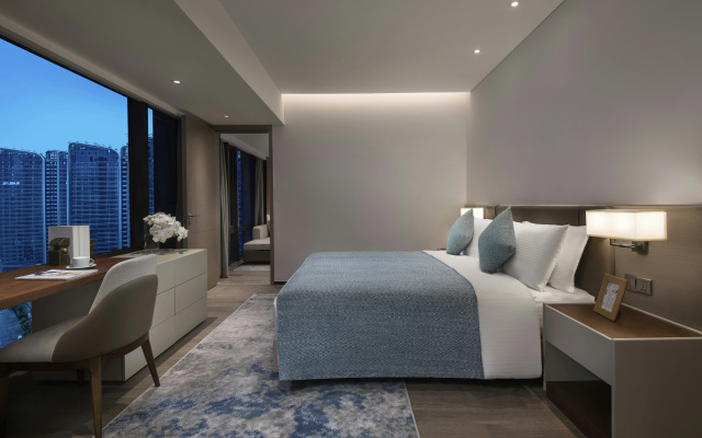Somerset IOC Hangzhou – Guest Rooms – Hangzhou