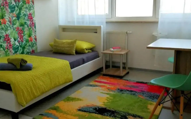 Appartement Bahnhof