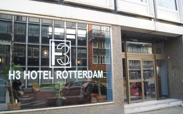 H3 Hotel Rotterdam City Center