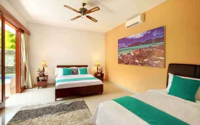 Lucia Villa Seminyak Beachside