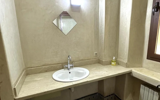 Villa in the Heart of Marrakech