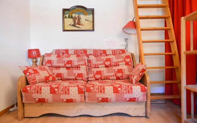 BON Accueil N°26 : Studio Mezzanine 4 Personnes / Studio Mezzanine 4 People