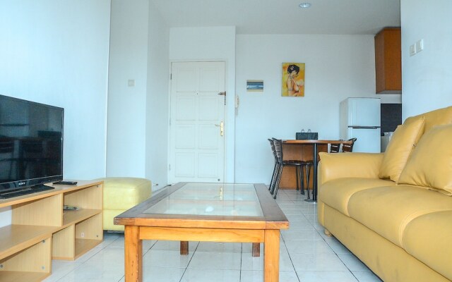 Awesome In Puri Garden Apartment Near Lippo Mall Puri