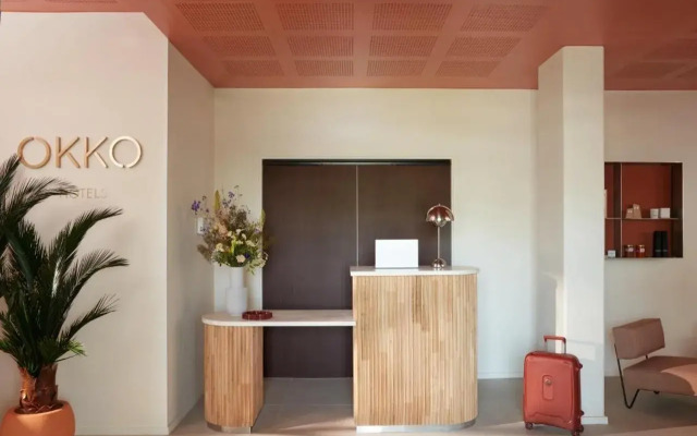 OKKO Hotels Paris Rosa Parks