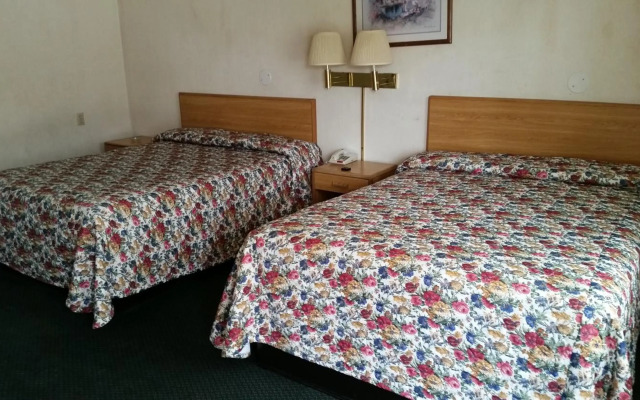 Economy Inn Motel Sylmar