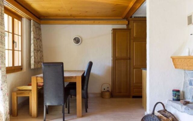 Apartment Graebi Schönried