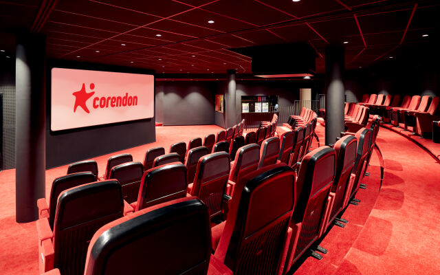 Corendon Urban Amsterdam Schiphol Airport Hotel