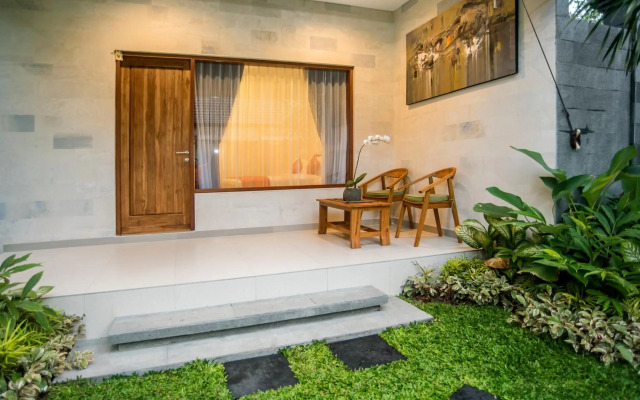 Sandi Agung Villa Bidadari