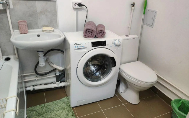 Апартаменты на улице Дружбы 3