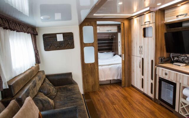 Seclusion Scenery of Shangshui International RV Resort