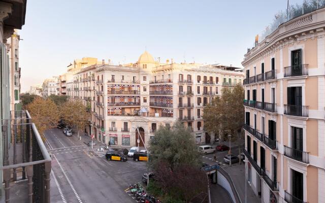 GAUDIR 5 · Bright & centric apart. next to Passeig de Gracia