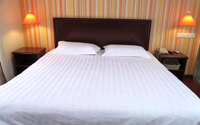 Pai Hotel Jiangsu Xuzhou Normal University