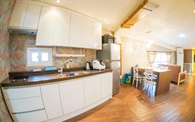 Jeongeup Brahms Pension