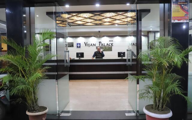 Hotel Vijan Palace Jabalpur