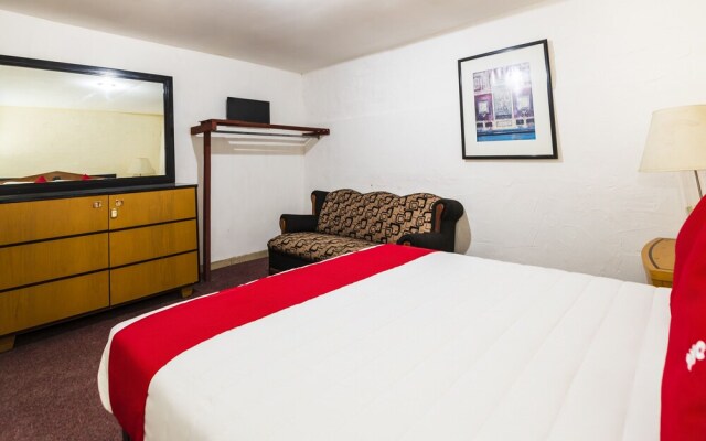 OYO Hotel Los Pinos Silao