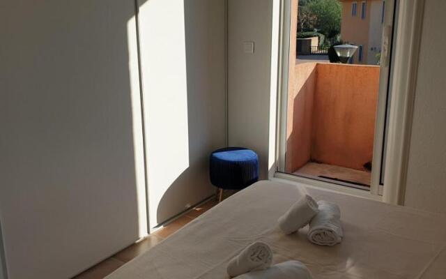 Mini villa Messicana 5 pers 500 m plage piscine