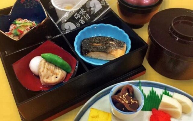 Ageo Tobu Hotel