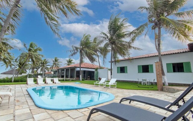 Casa na Praia de Jacumã por Carpediem