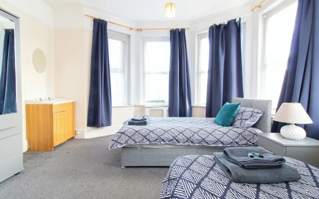 Thornbury Guest House Room 4
