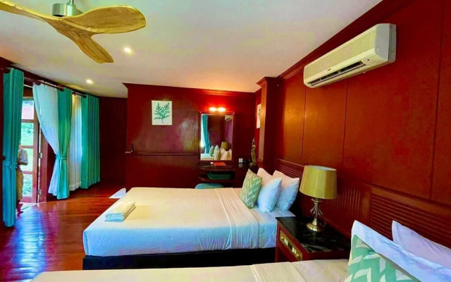 Kirirom Hillside Resort