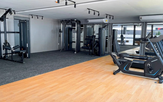 Jardins Almare Apart Hotel