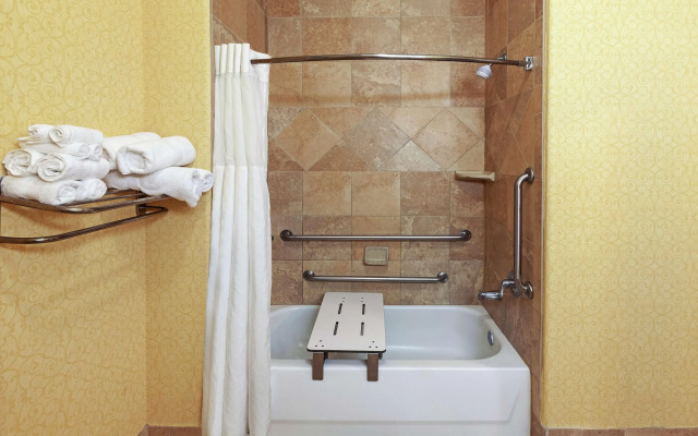 Hampton Inn & Suites Galveston