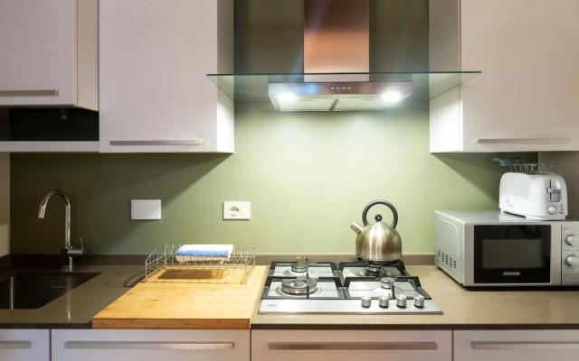 Sant'Ambrogio Five Senses