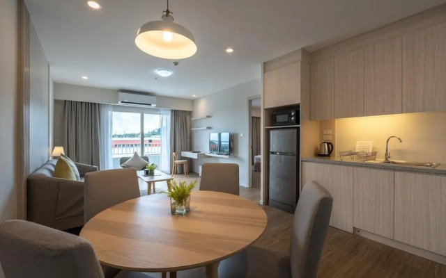 Kantary Hotel Ban Chang