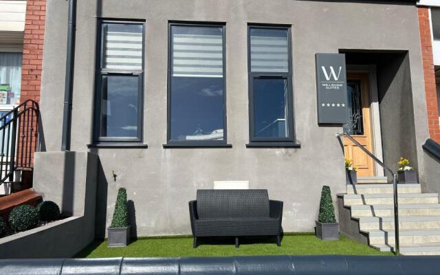 Willshaw Suites for families over 25 only