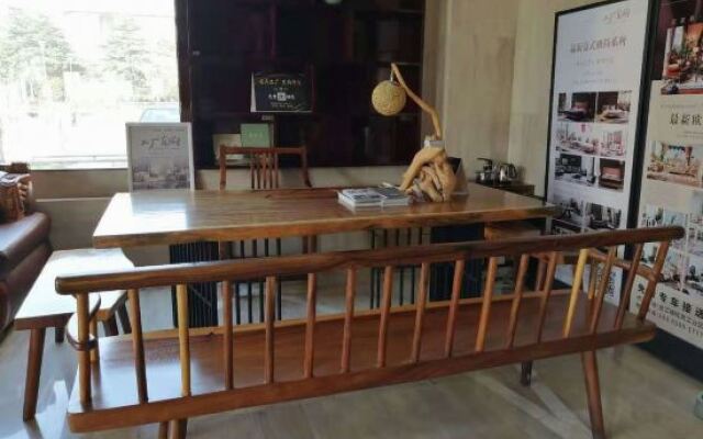 Baihe Hotel