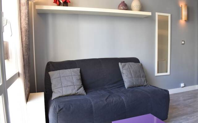 Cosy Studio For 2 In Auteuil