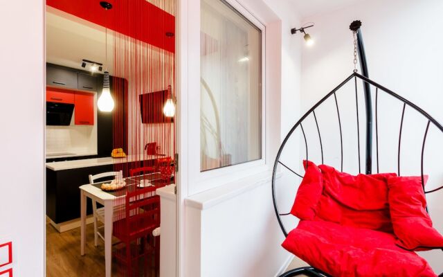 CityApartments Lukianivska