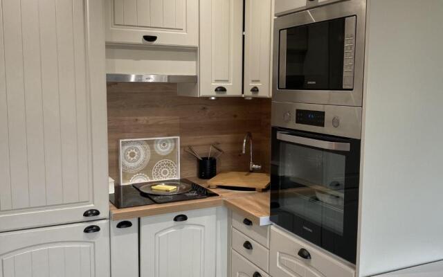 Appartement Cabourg, 3 pièces, 4 personnes - FR-1-487-136