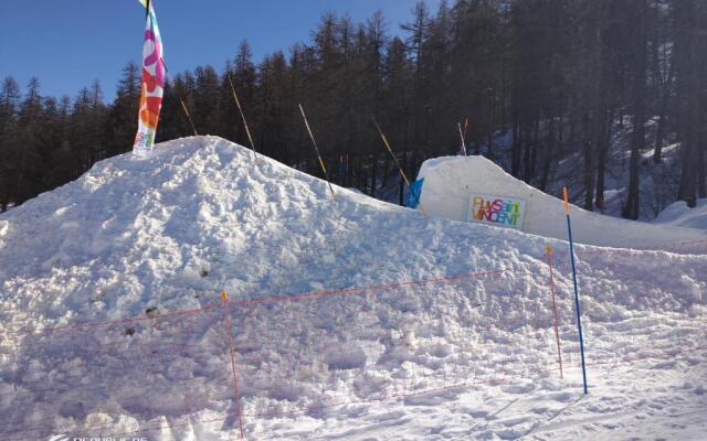 Puy-Saint-Vincent 1600