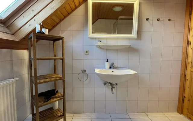 Doppelhaushaelfte in Hasselfelde