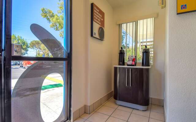 Motel 6 San Diego, CA - North